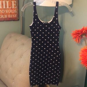 Cute dress with stars